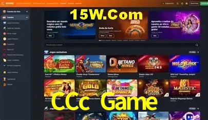Slots com jackpots e giros grátis na CCc Game