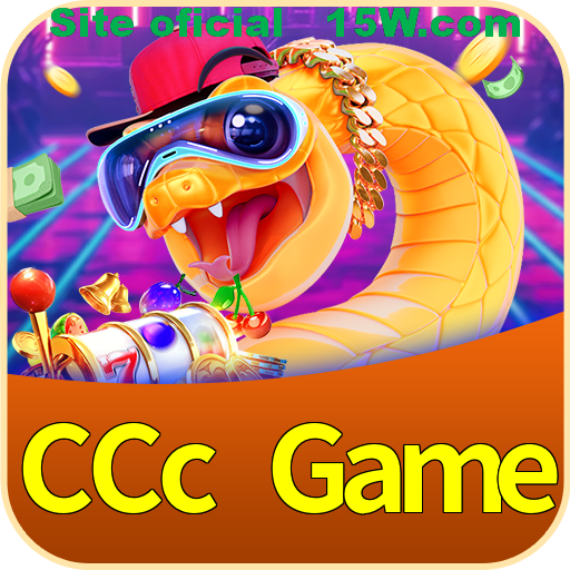 Imagem promocional da CCc Game mostrando a plataforma e suas vantagens